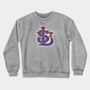 STL Fan Crewneck Sweatshirt